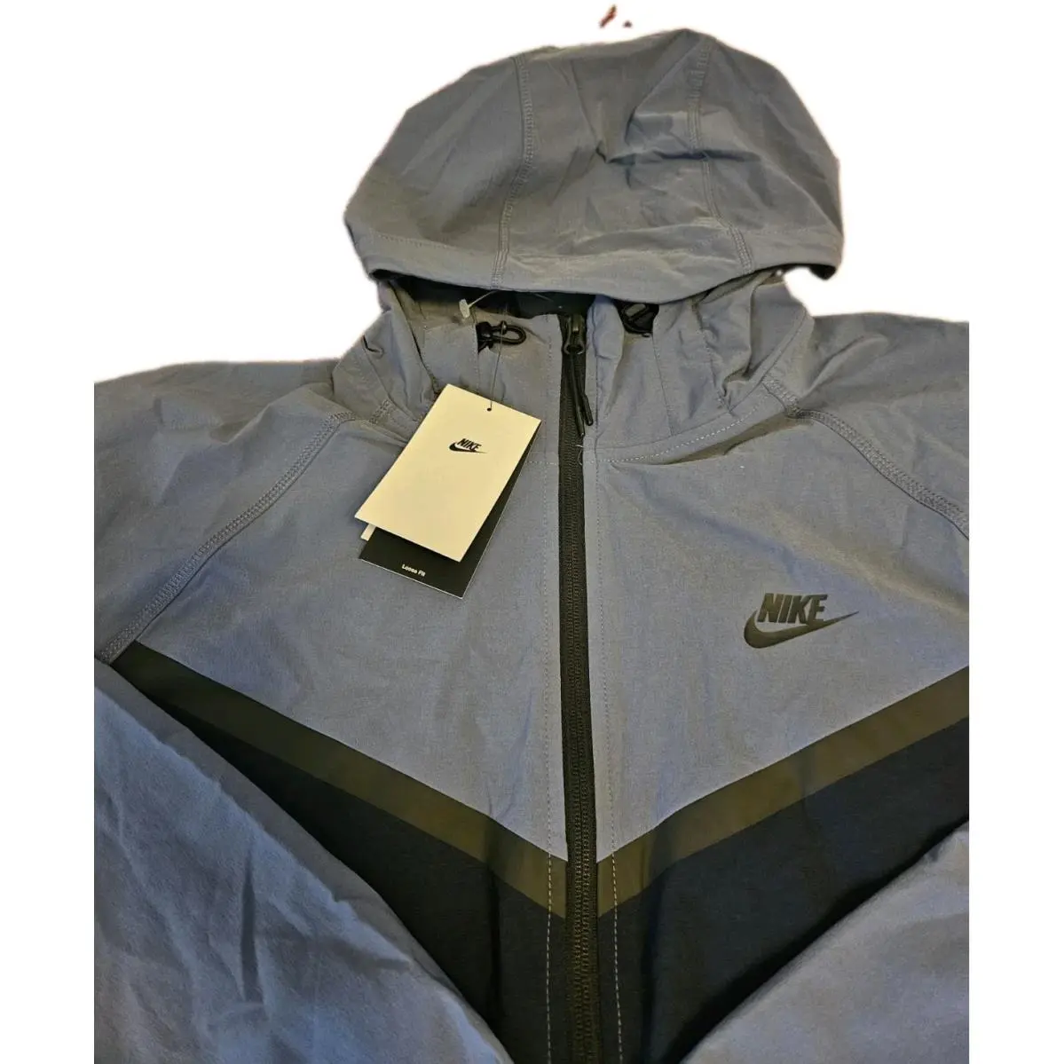 Nike clothing - Nike Dri-Fit - Blue (UPC: 193093120950) 0
