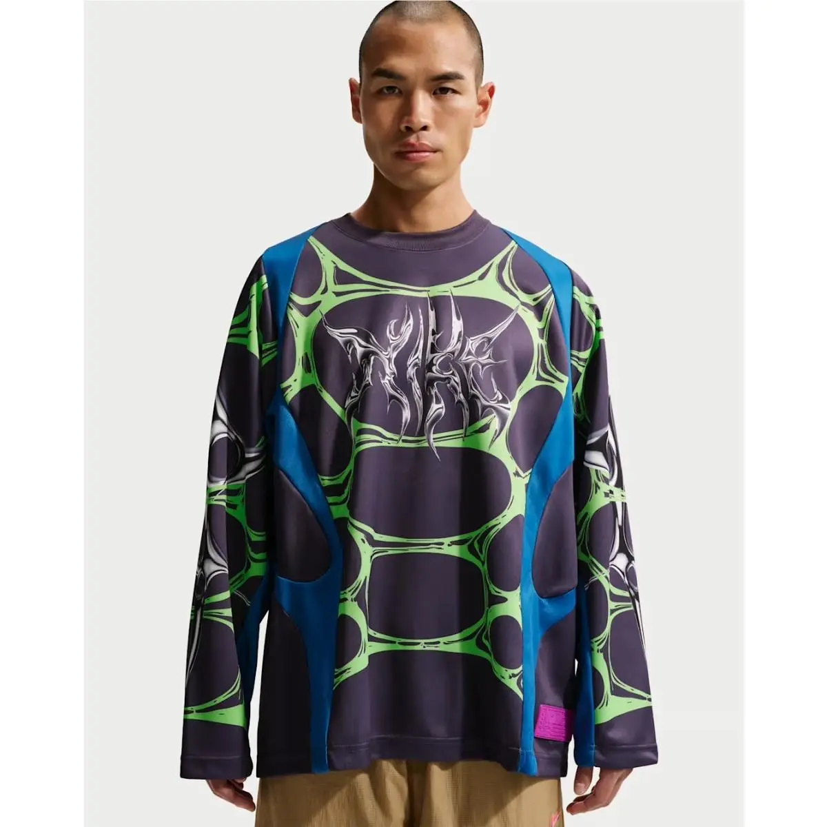 Nike clothing - Purple (UPC: 198727288495) 3