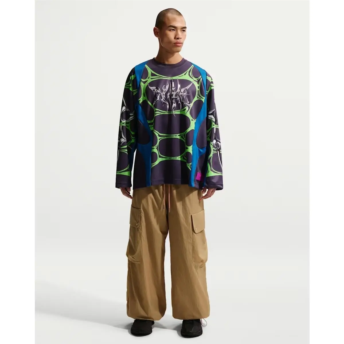 Nike clothing - Purple (UPC: 198727288495) 5