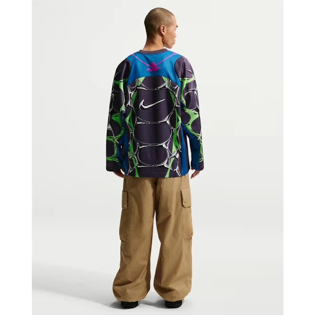Nike clothing - Purple (UPC: 198727288495) 6