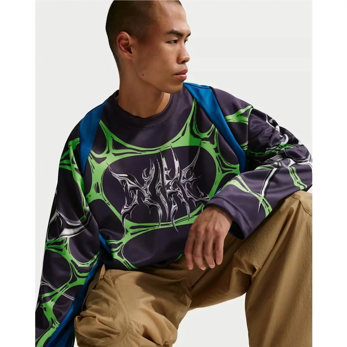 Nike clothing - Purple (UPC: 198727288495) 9