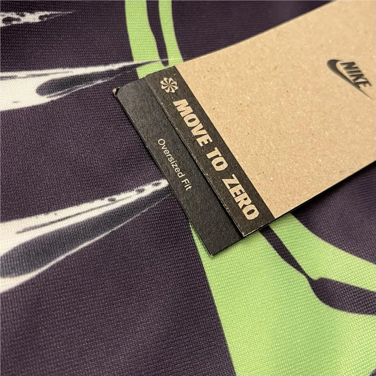 Nike clothing - Purple (UPC: 198727288495) 1