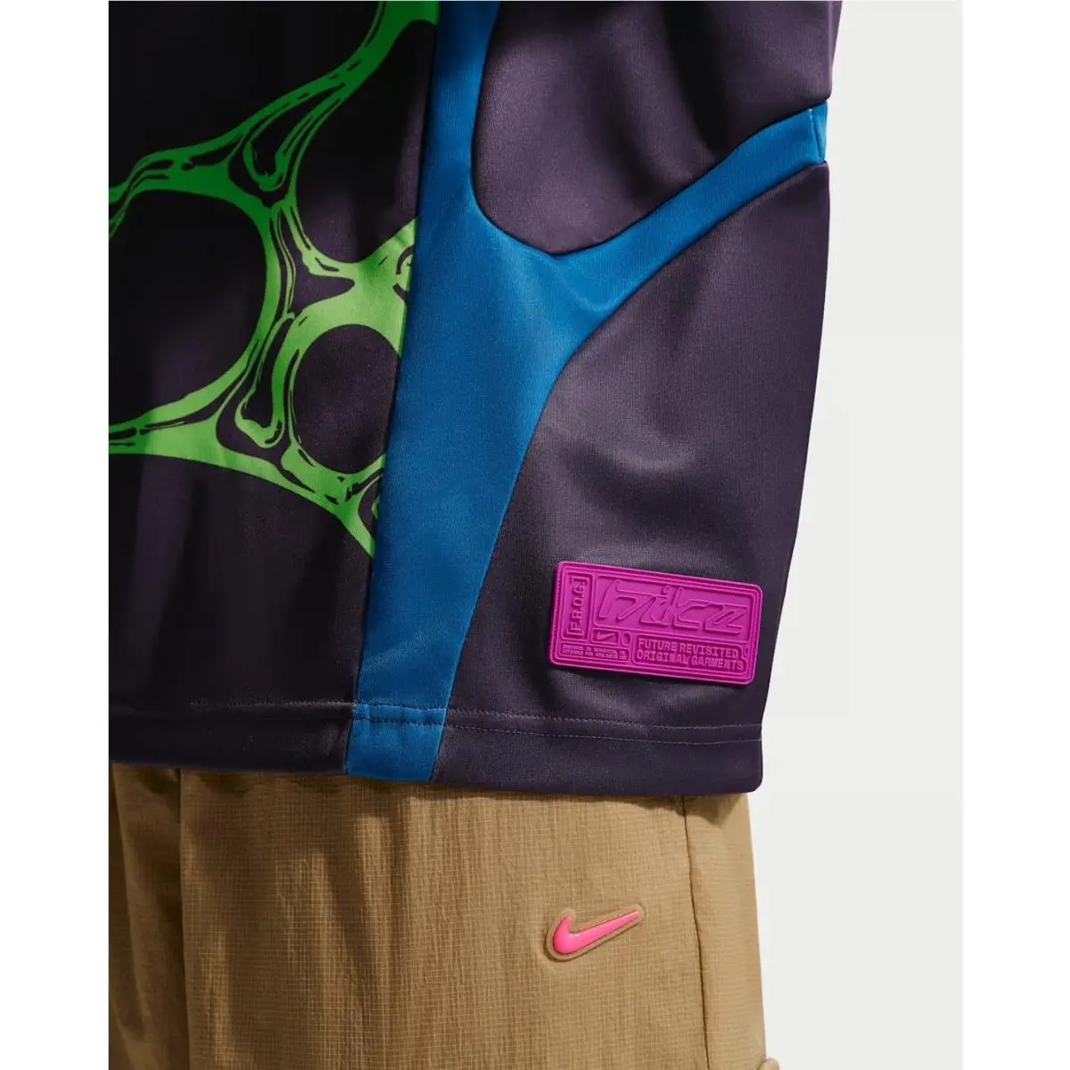 Nike clothing - Purple (UPC: 198727288495) 7