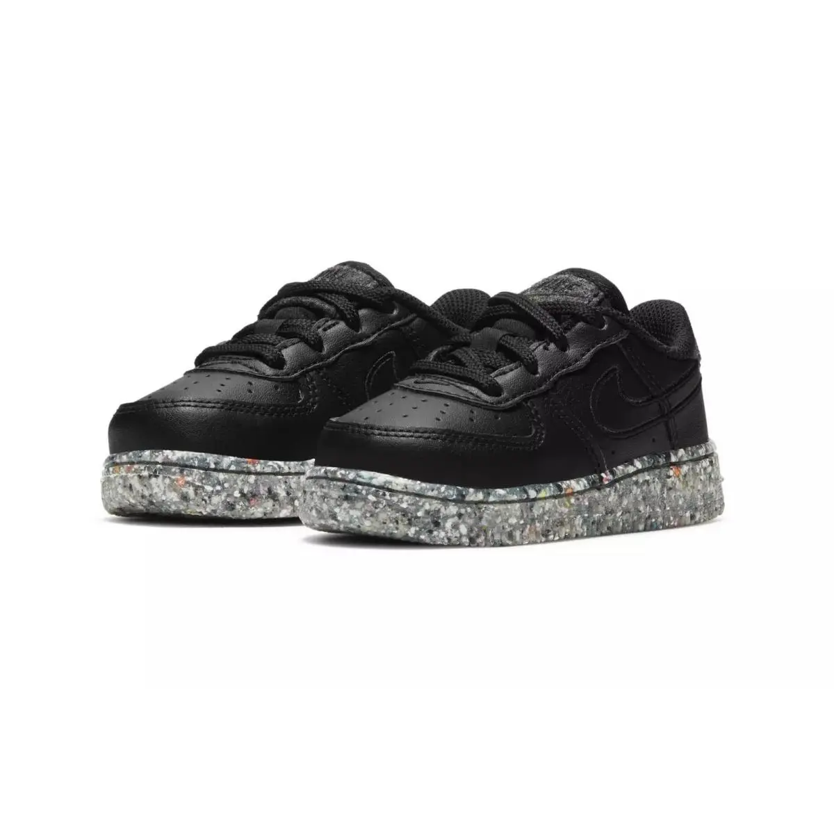 Nike shoes - DB4587 001 - DB4587 001 - Black/Black-Metallic Silver (UPC: 194953282689) 1