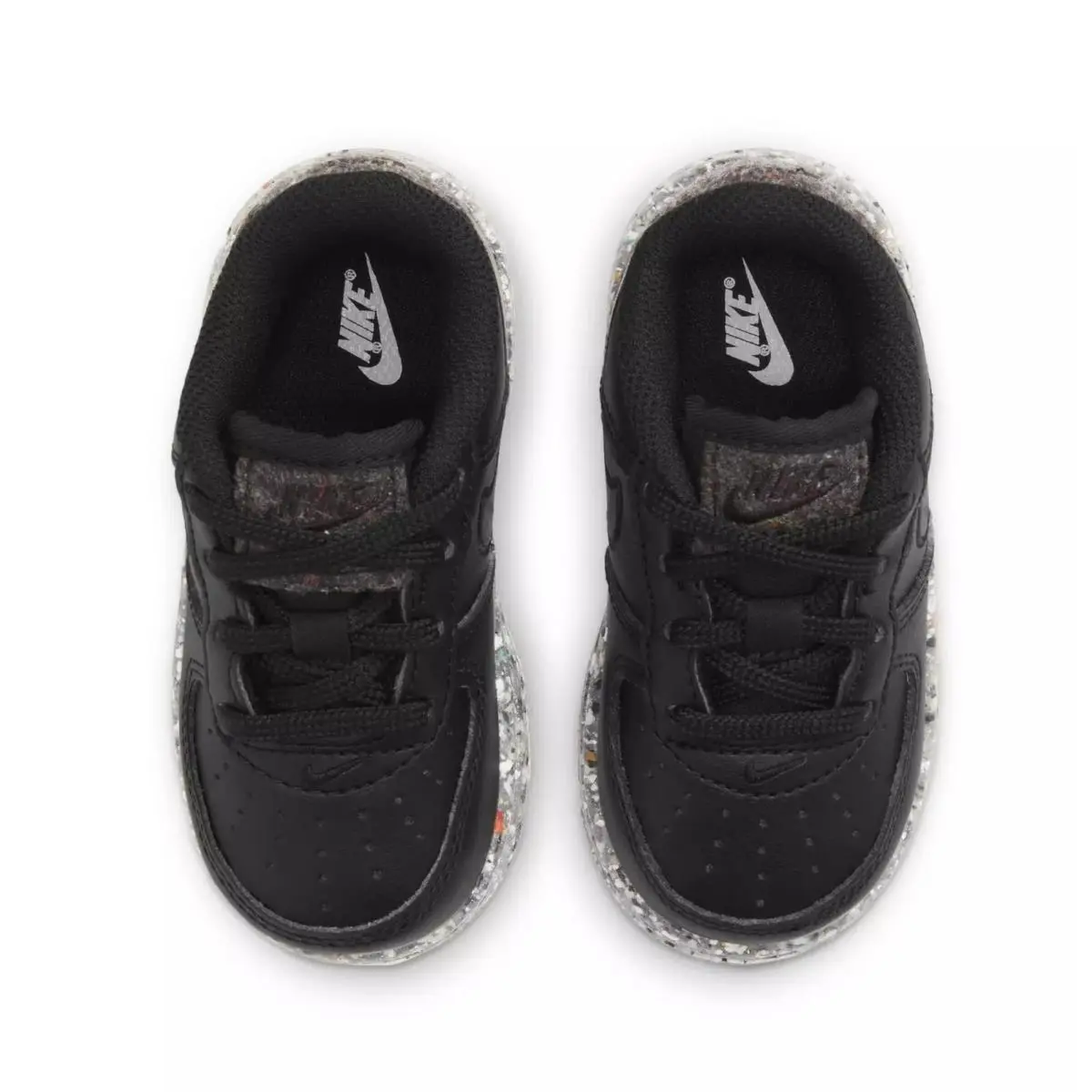 Nike shoes - DB4587 001 - DB4587 001 - Black/Black-Metallic Silver (UPC: 194953282689) 2