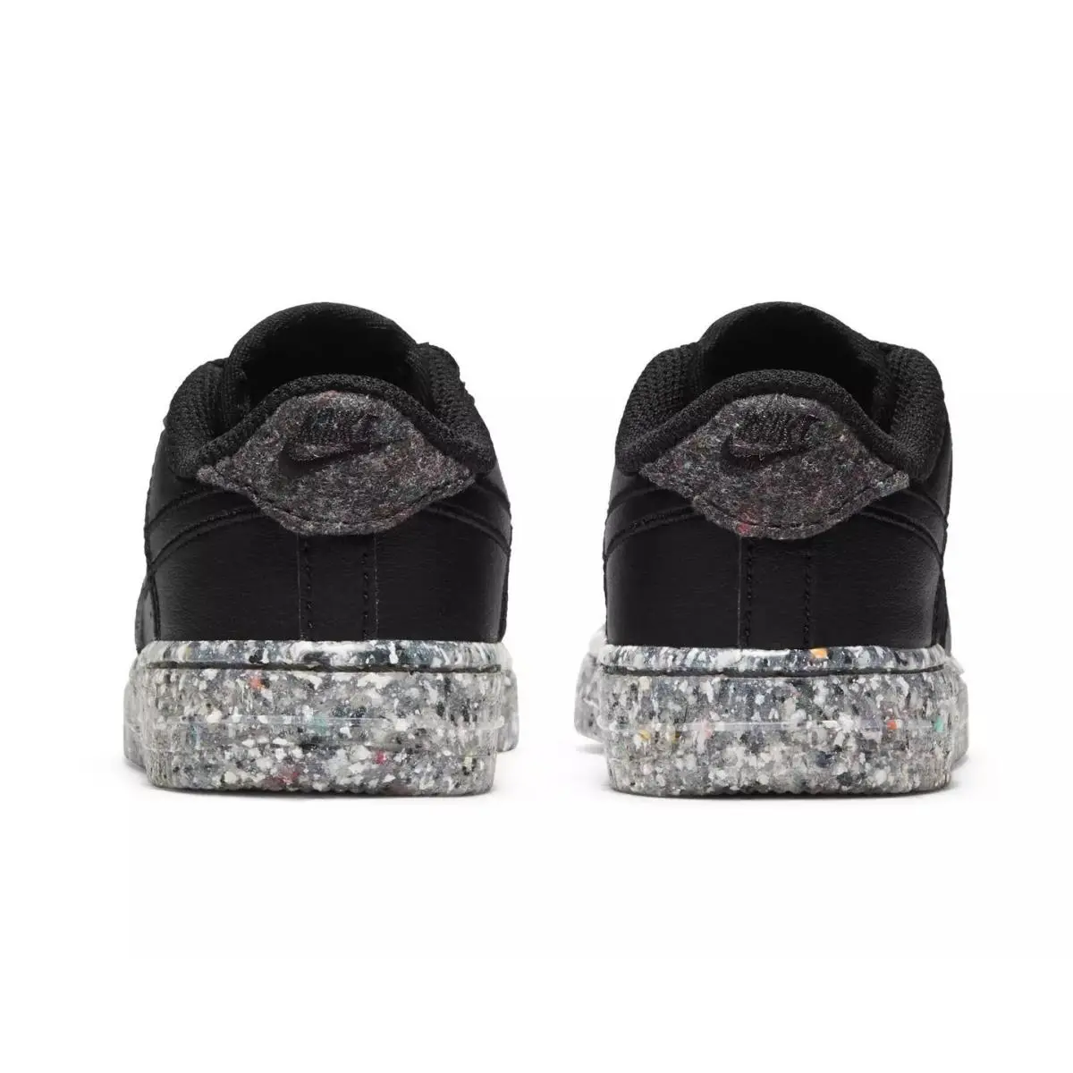 Nike shoes - DB4587 001 - DB4587 001 - Black/Black-Metallic Silver (UPC: 194953282689) 3