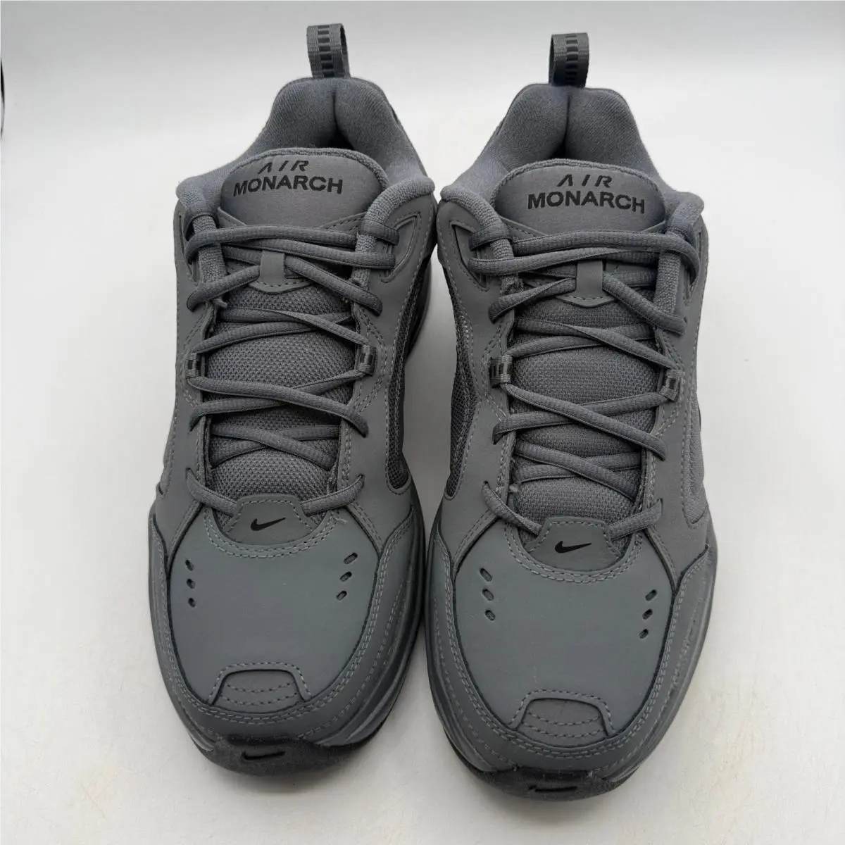 Nike shoes - Nike Air Monarch IV - Air Monarch - Gray 1