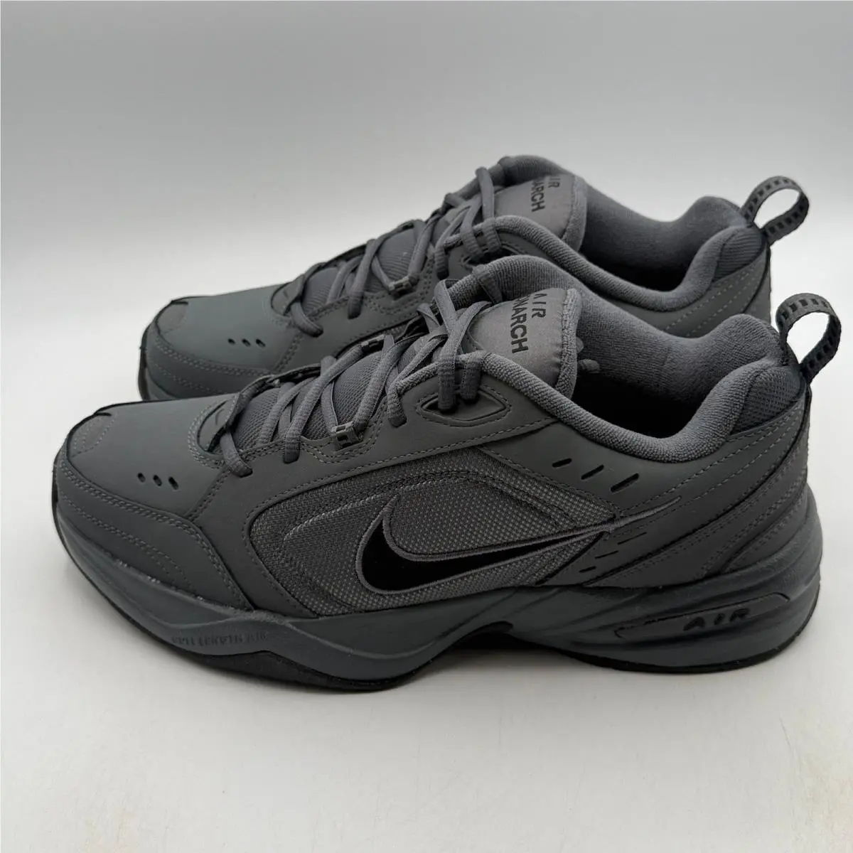 Nike shoes - Nike Air Monarch IV - Air Monarch - Gray 2