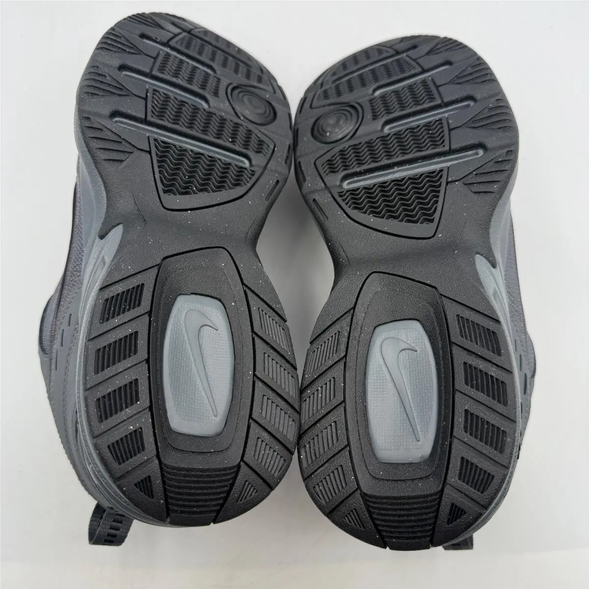 Nike shoes - Nike Air Monarch IV - Air Monarch - Gray 4