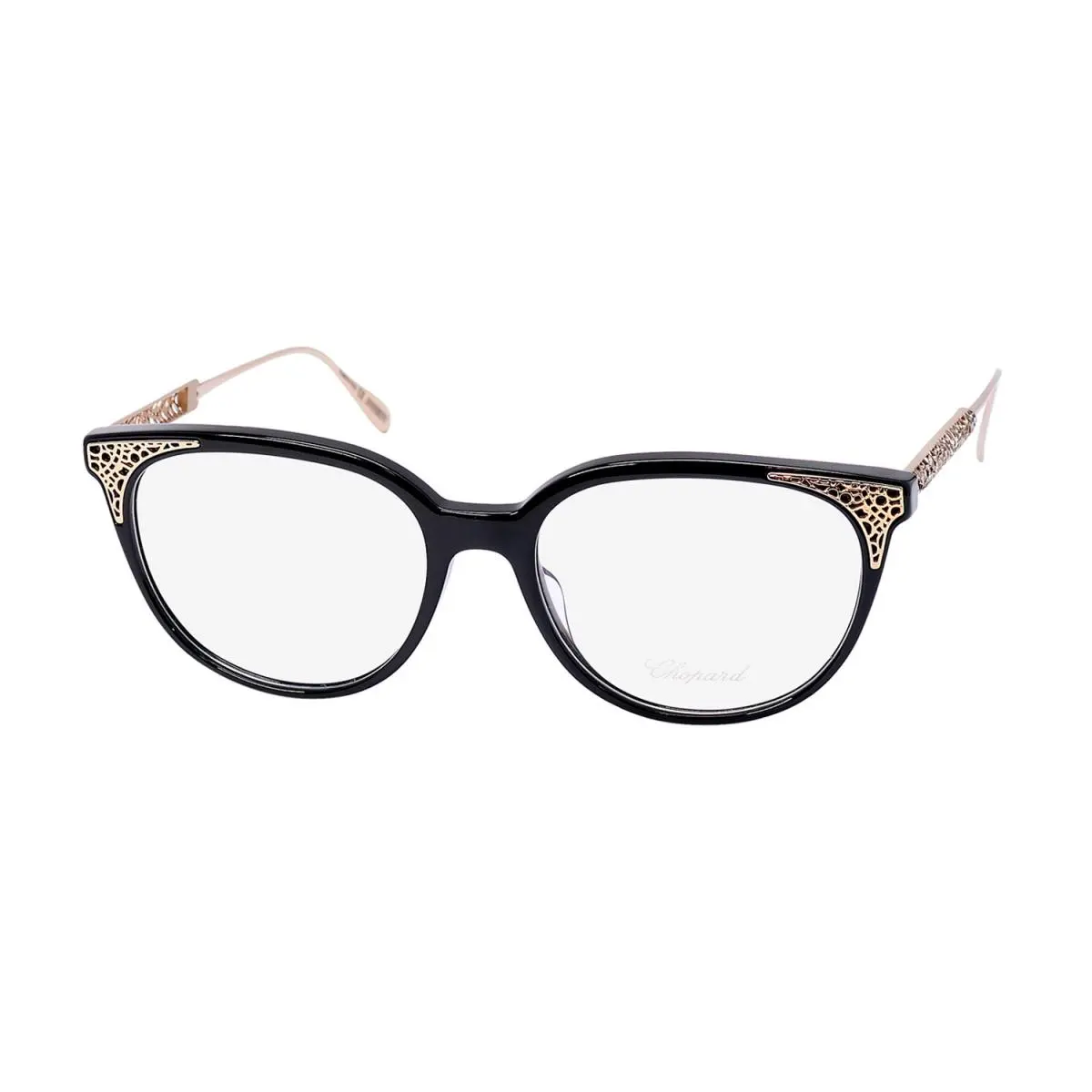 VCH253 Eyeglass Frame/eyewear Made IN Italy Premium Collection by Chopard