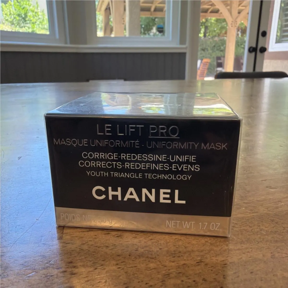 Chanel Le Lift Pro Volume Mask - 1.7oz - / - Free Same Day Ship
