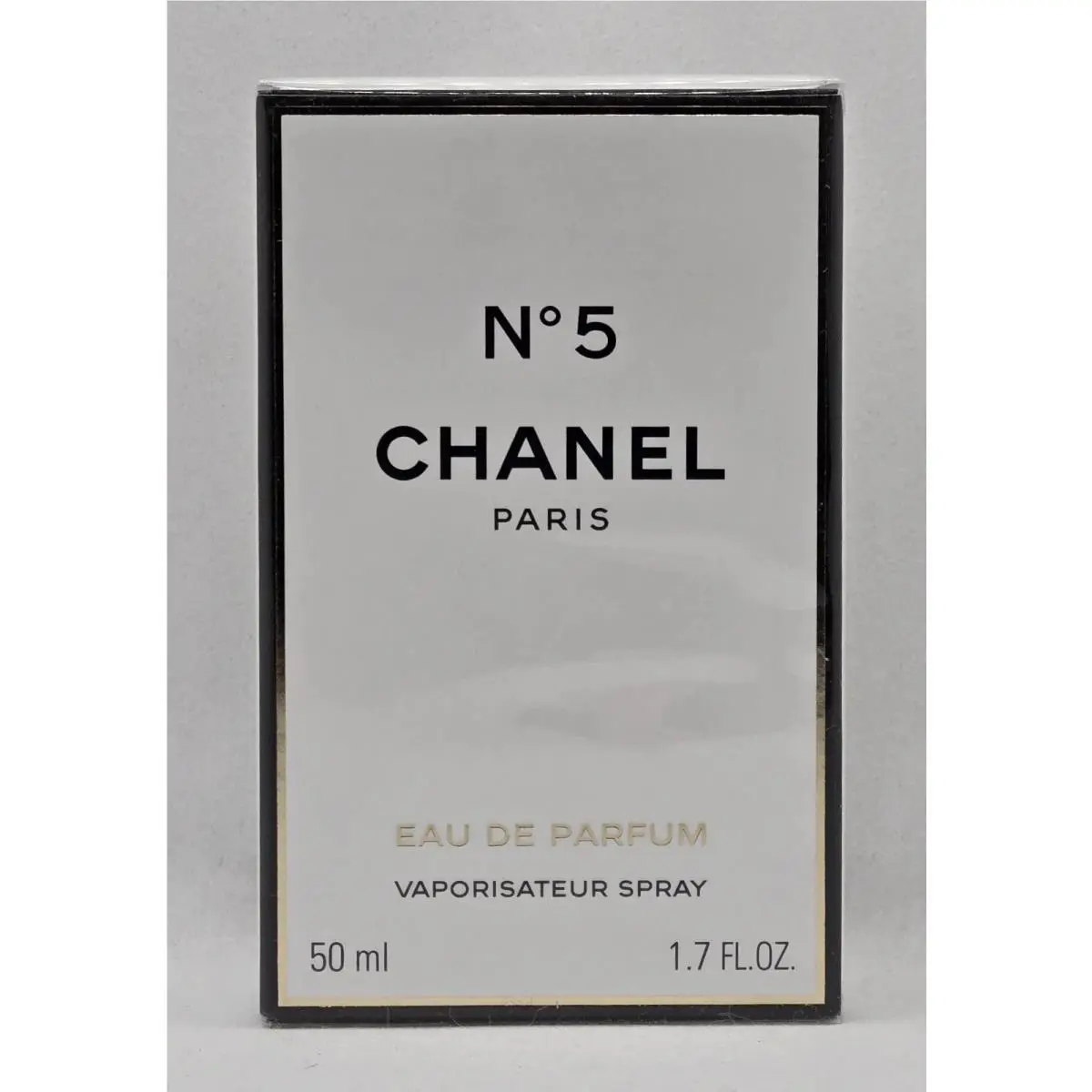 Chanel No 5 Eau De Parfum Spray 50 Ml 1.7 Oz