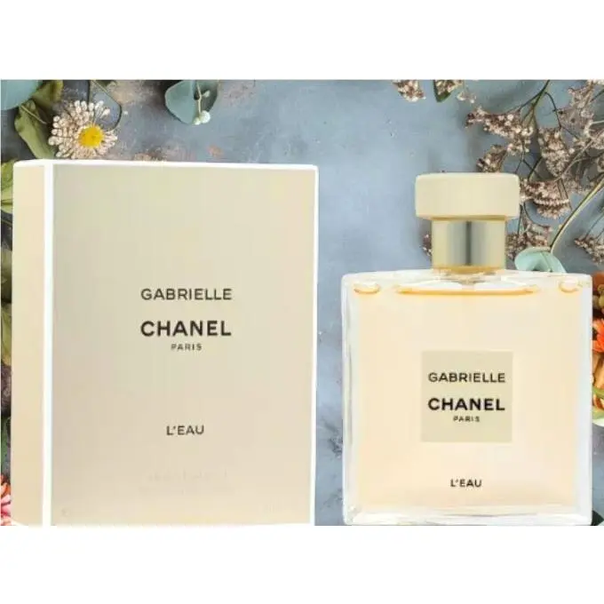 Chanel Women`s Gabrielle L`eau Eau De Toilette 50mL/ 1.7oz