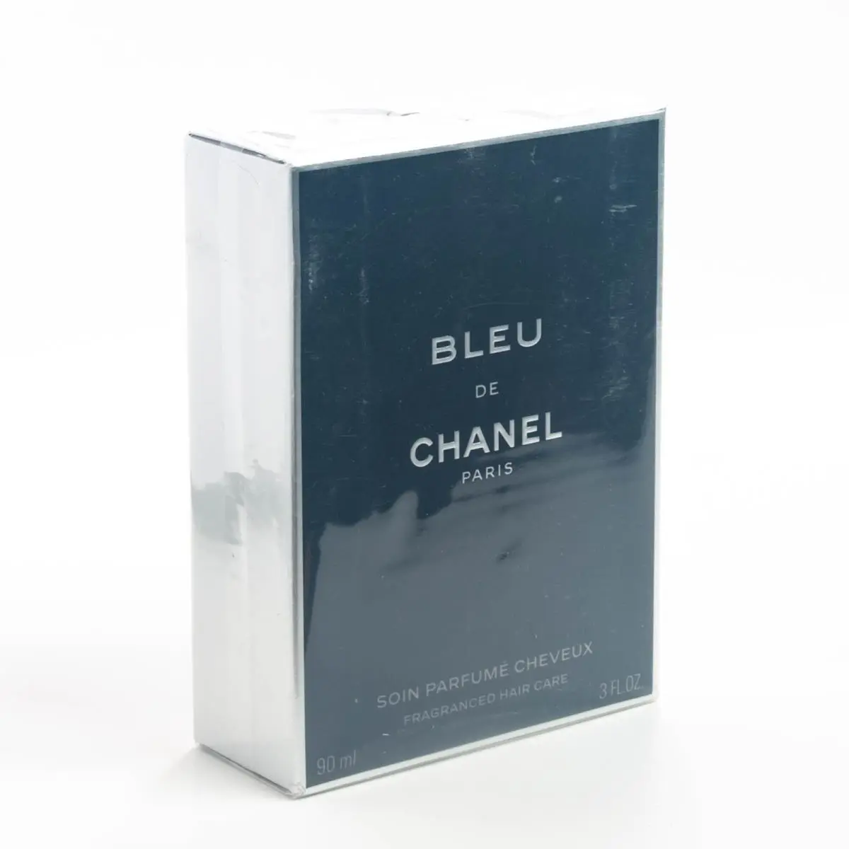 Bleu de Chanel Fragranced Hair Care 3OZ 90ml Fragrance For Men Box