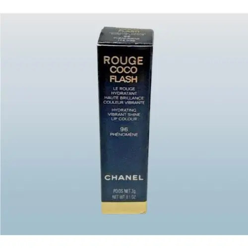Chanel Rouge Coco Flash Lipstick 96 Phenomene 0.1 OZ X