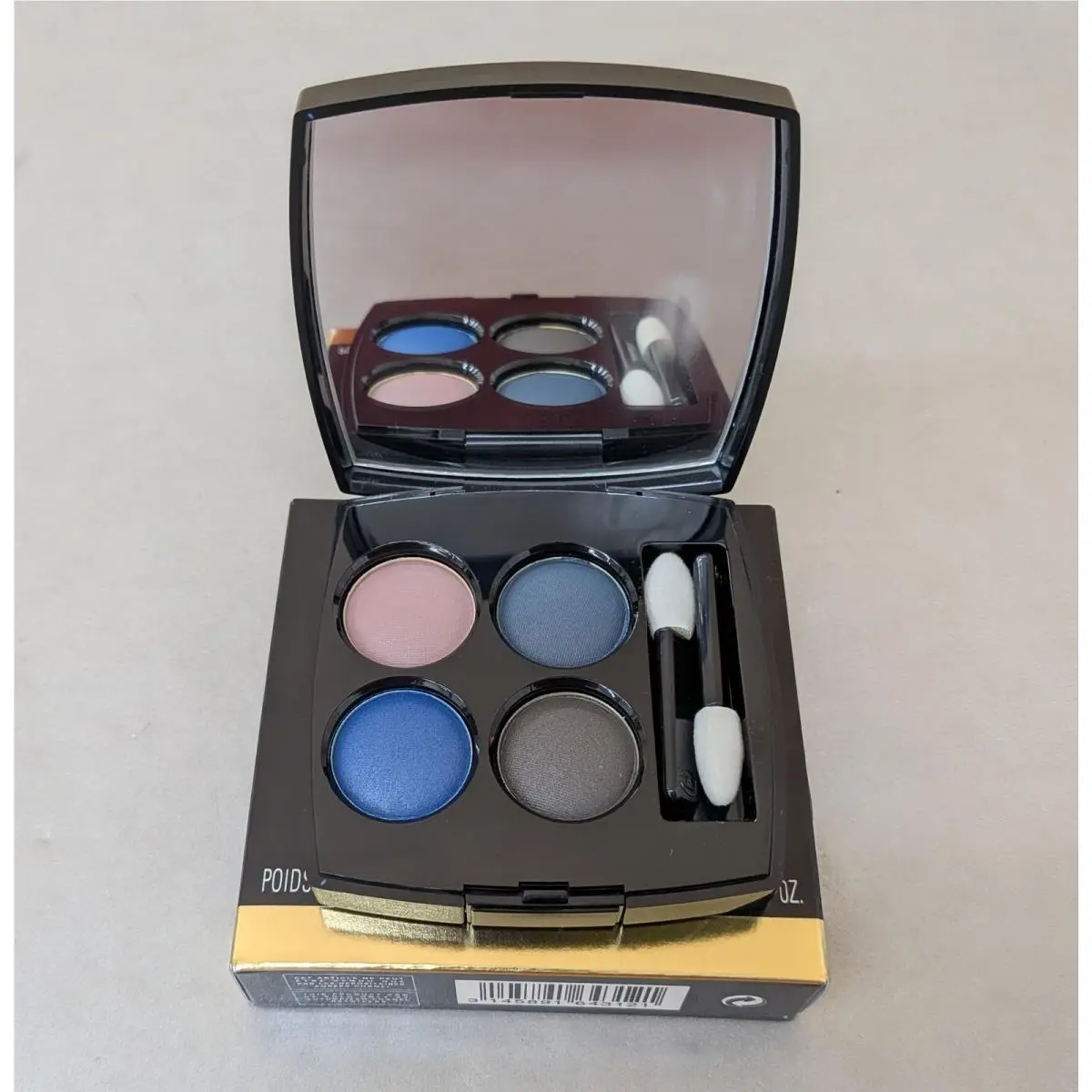 Chanel Les 4 Ombres Multi-effect Quadra Eyeshadow in 312 Quiet Revolution .07oz