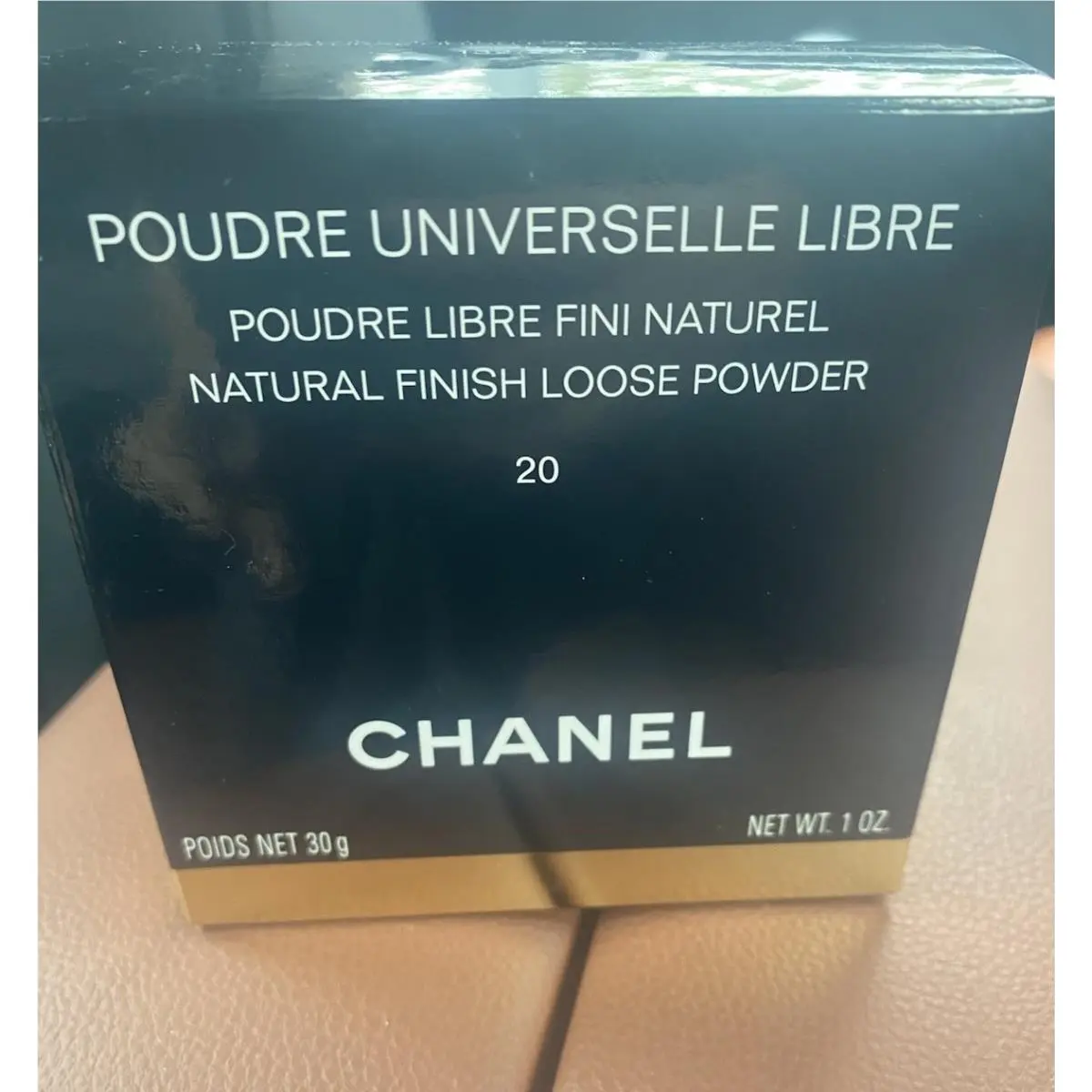 Chanel Poudre Universelle Libre Natural Finish Loose Powder 20