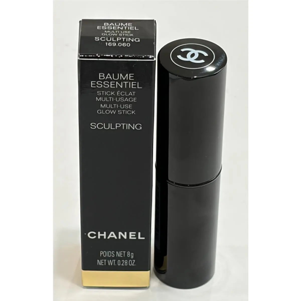 Chanel Baume Essentiel Multi-use Glow Stick Sculpting .28 fl oz / 8 g