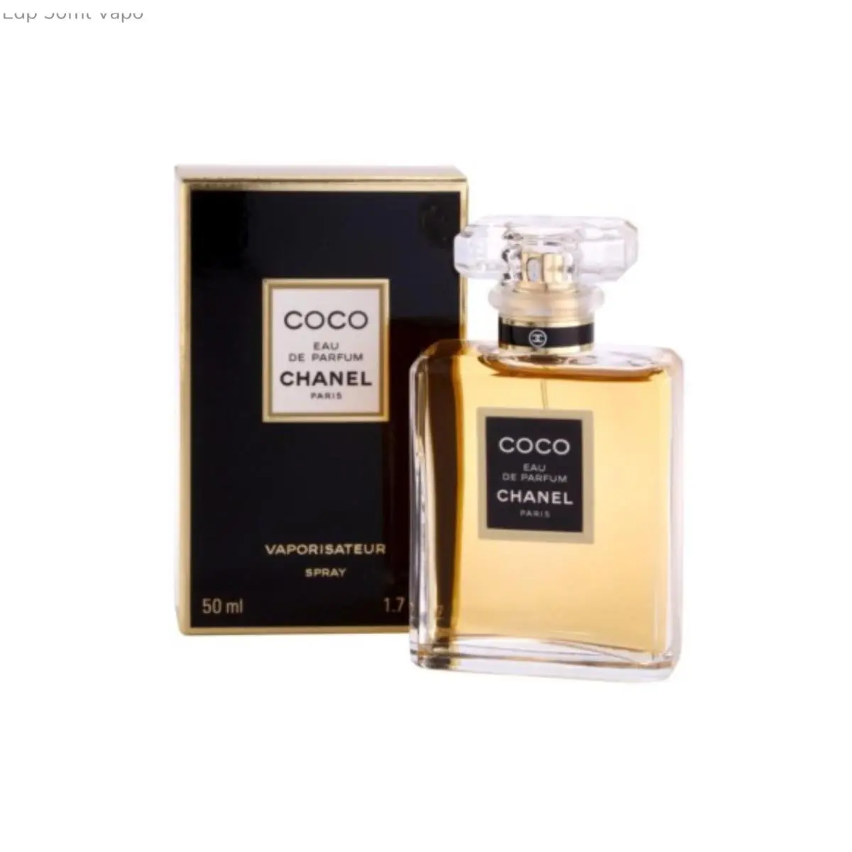 Chanel Coco 1.7oz / 50ml Women`s Eau de Parfum - Unsealed Box
