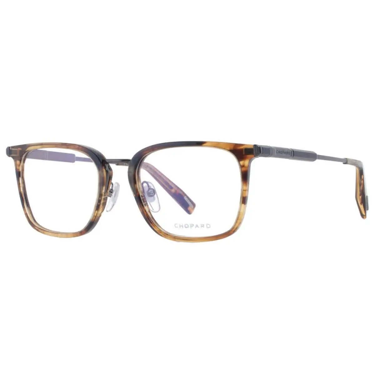 Demo Square Unisex Eyeglasses VCH328 06YH 52 VCH328 06YH 52 by Chopard