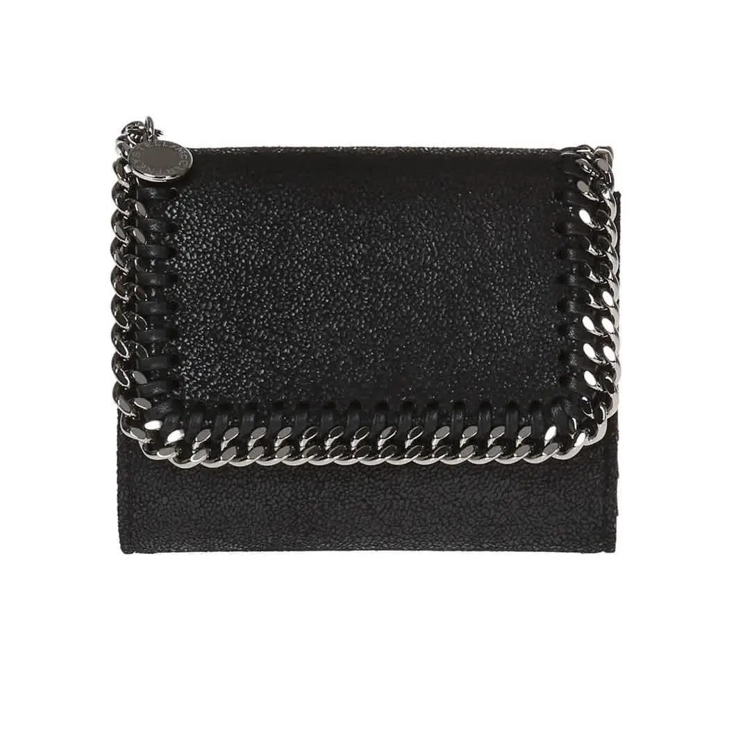 Stella Mccartney Falabella Wallet 431000 W9132-1000 by Stella McCartney