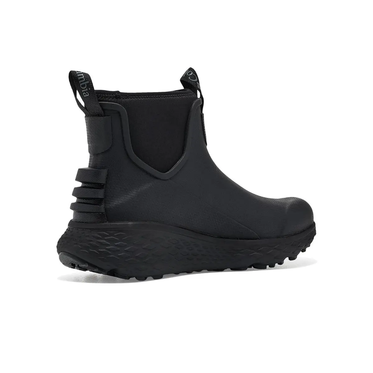 Columbia shoes - Black/Black 1