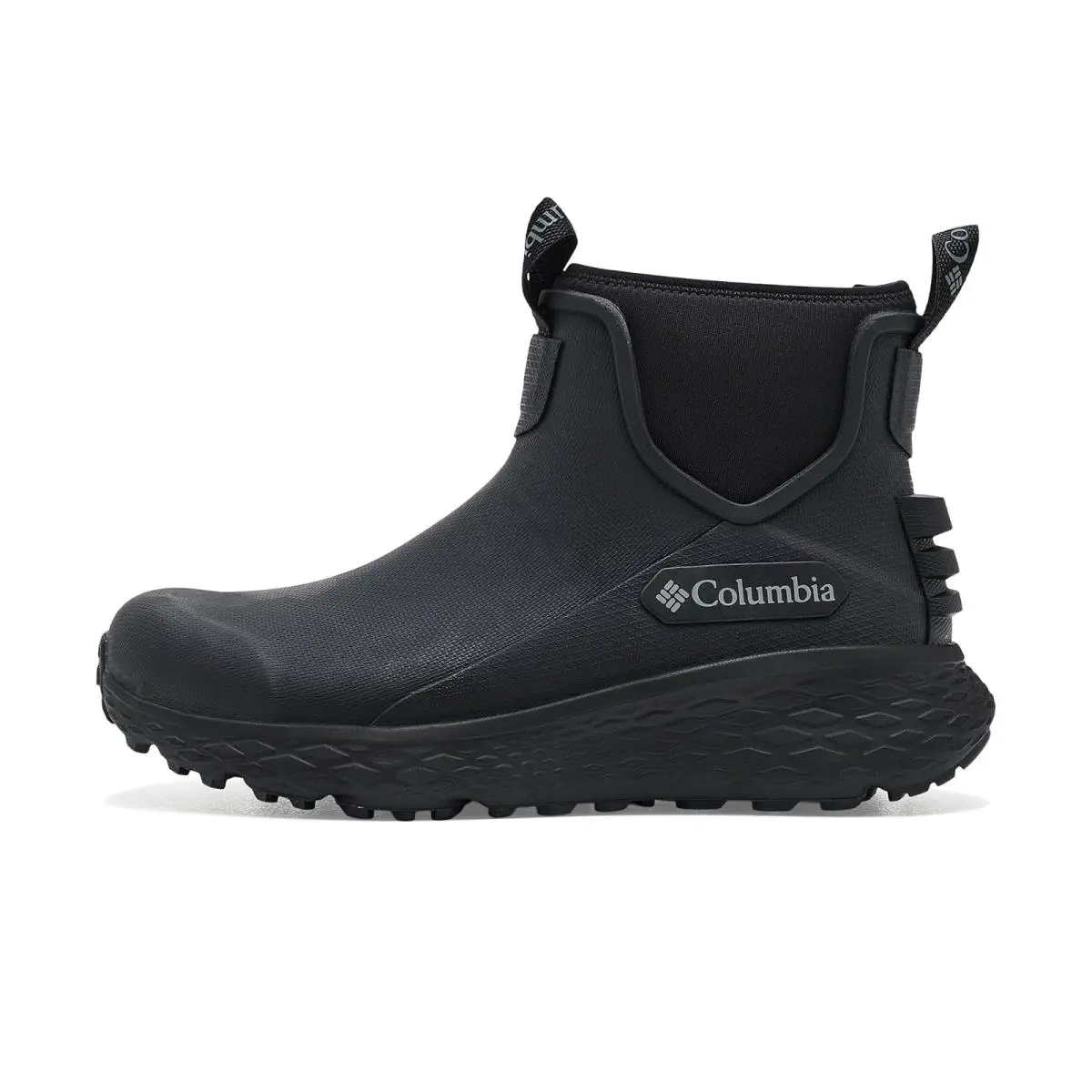 Columbia shoes - Black/Black 2