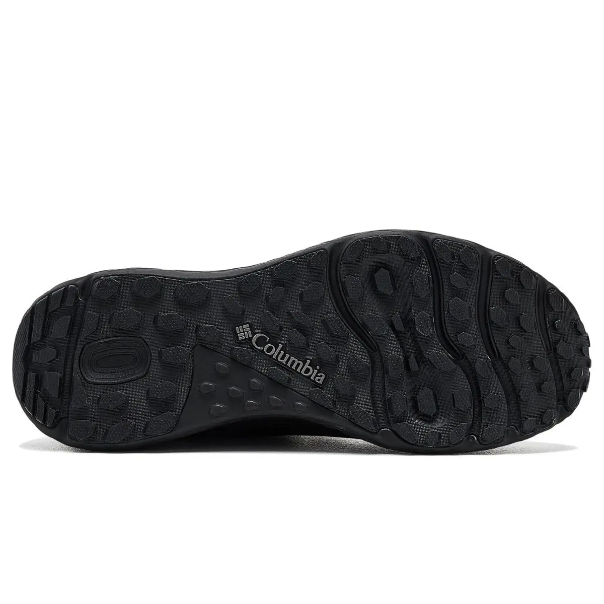 Columbia shoes - Black/Black 3