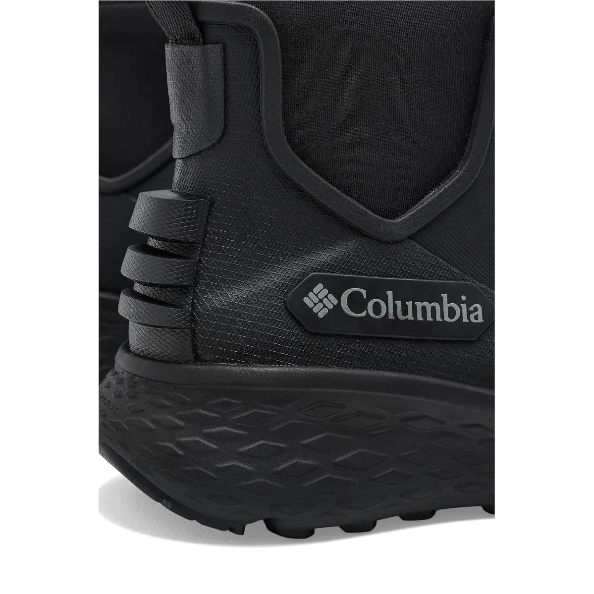Columbia shoes - Black/Black 4