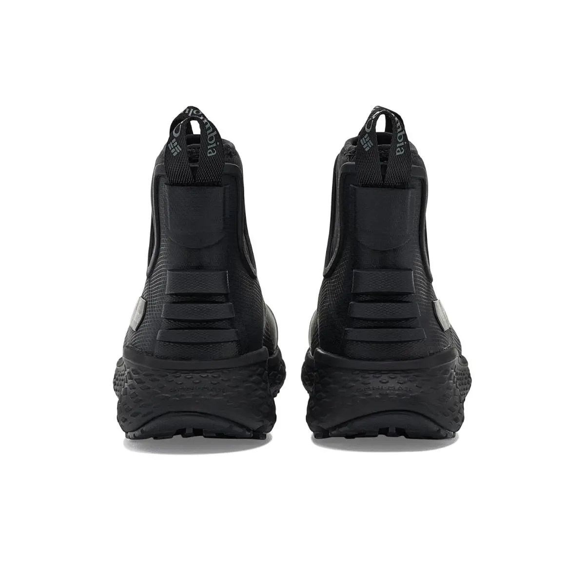 Columbia shoes - Black/Black 5