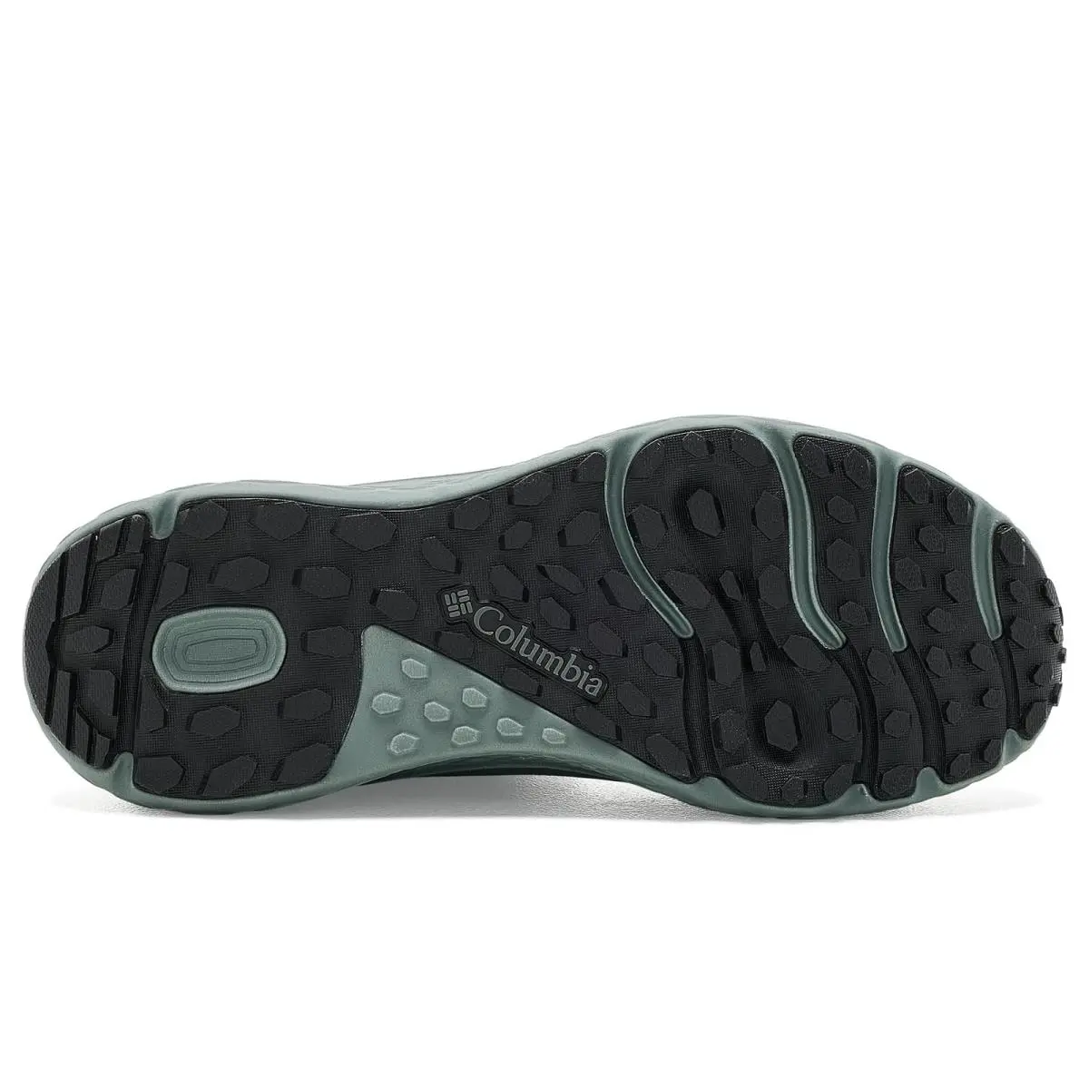 Columbia shoes - Black/Black 10