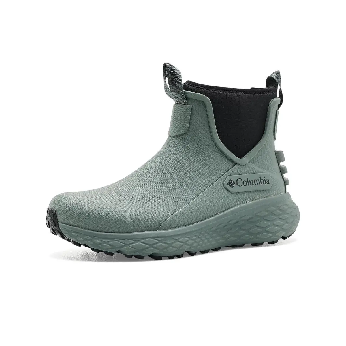 Woman`s Sneakers Athletic Shoes  Konos Rainshadow Sedona Sage/Black by Columbia
