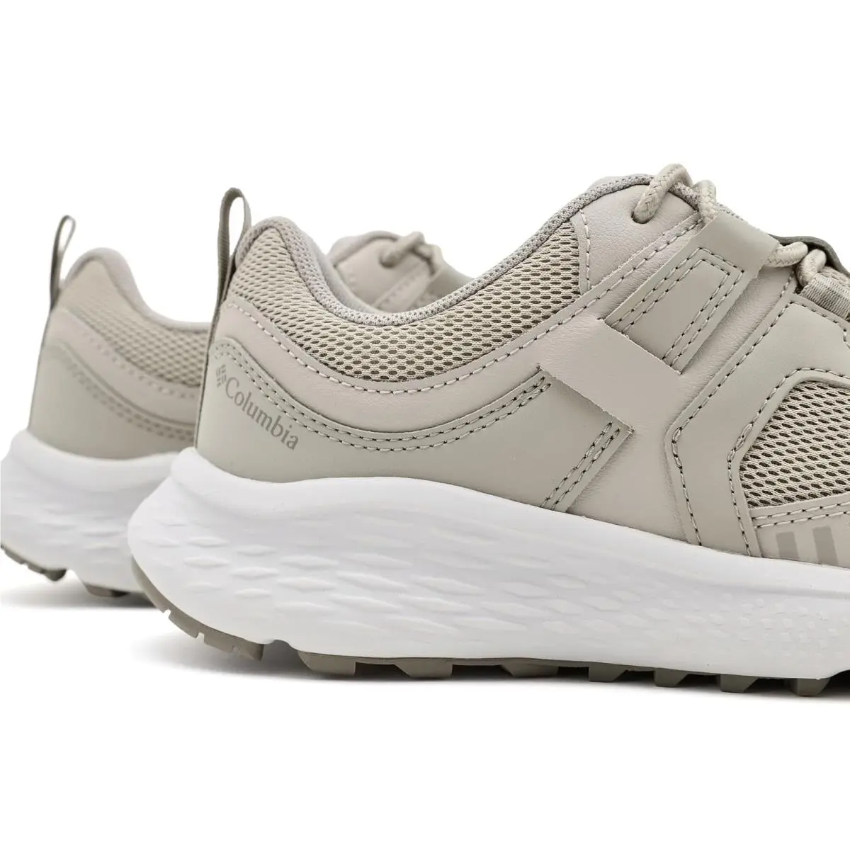 Columbia shoes - Soft Taupe/Flint Grey 4