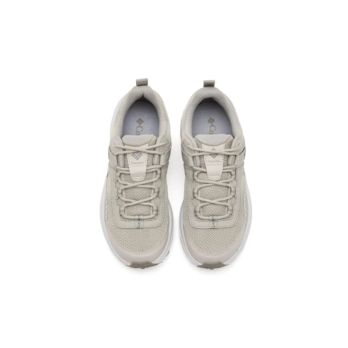Columbia shoes - Soft Taupe/Flint Grey 7