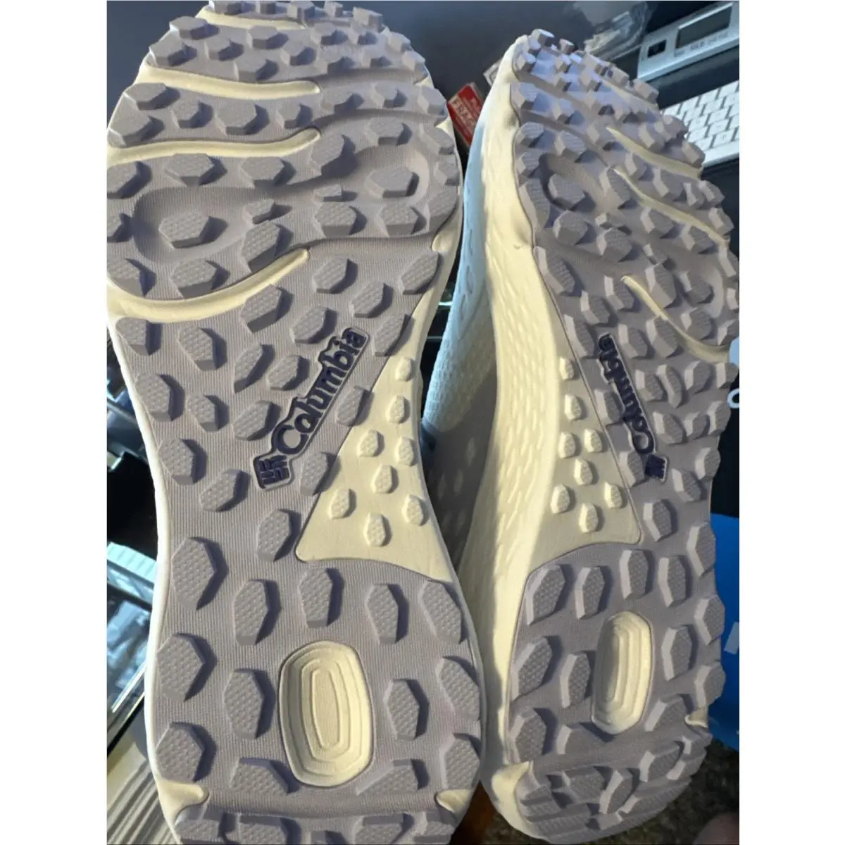 Columbia shoes - Konos TRS - Konos TRS - BL2858-082 - Sea Salt/SnowDrift 9