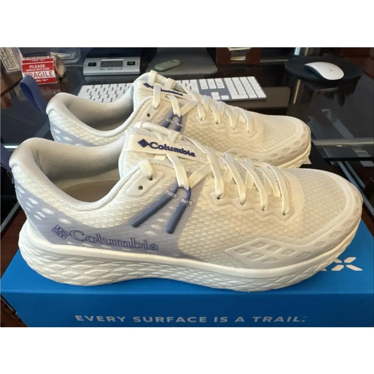 Columbia shoes - Konos TRS - Konos TRS - BL2858-082 - Sea Salt/SnowDrift 10