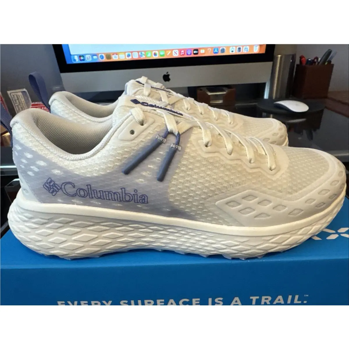 Columbia shoes - Konos TRS - Konos TRS - BL2858-082 - Sea Salt/SnowDrift 11