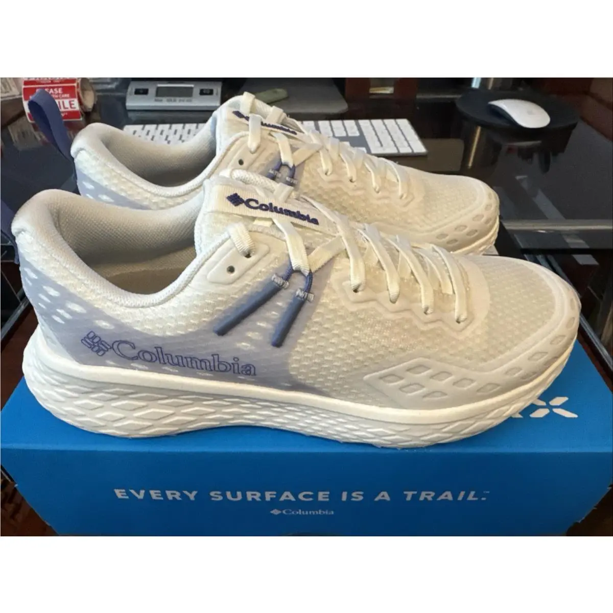 Columbia shoes - Konos TRS - Konos TRS - BL2858-082 - Sea Salt/SnowDrift 14