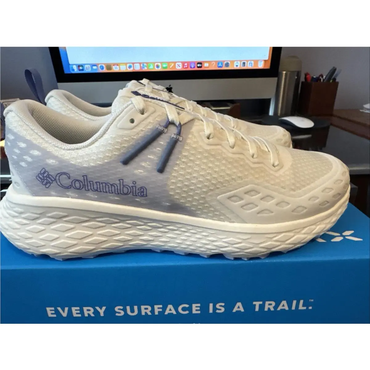 Columbia shoes - Konos TRS - Konos TRS - BL2858-082 - Sea Salt/SnowDrift 15