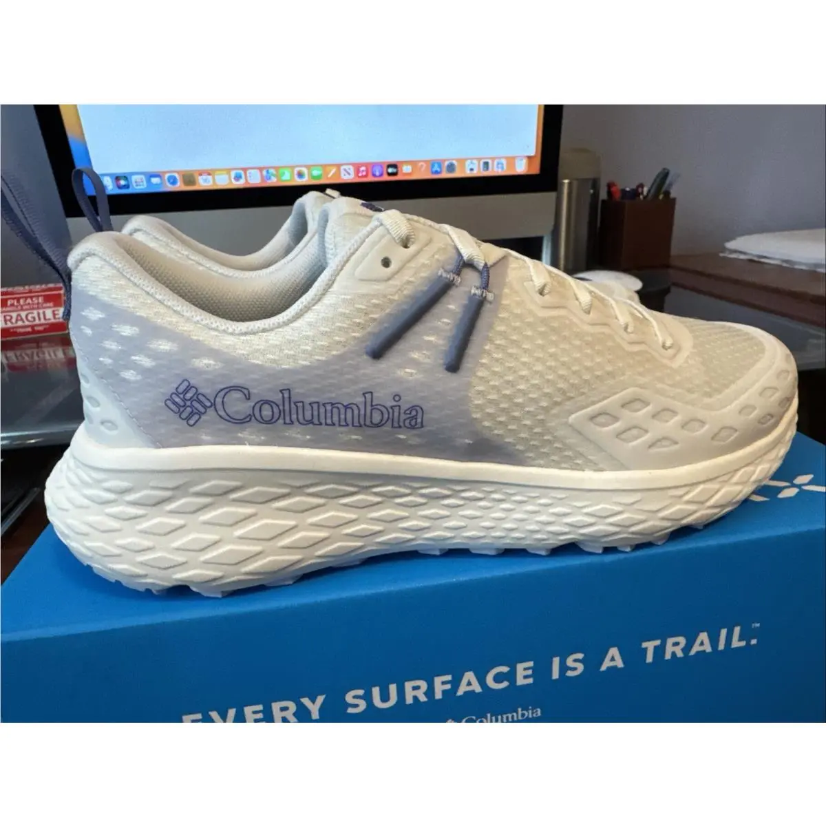 Columbia shoes - Konos TRS - Konos TRS - BL2858-082 - Sea Salt/SnowDrift 16