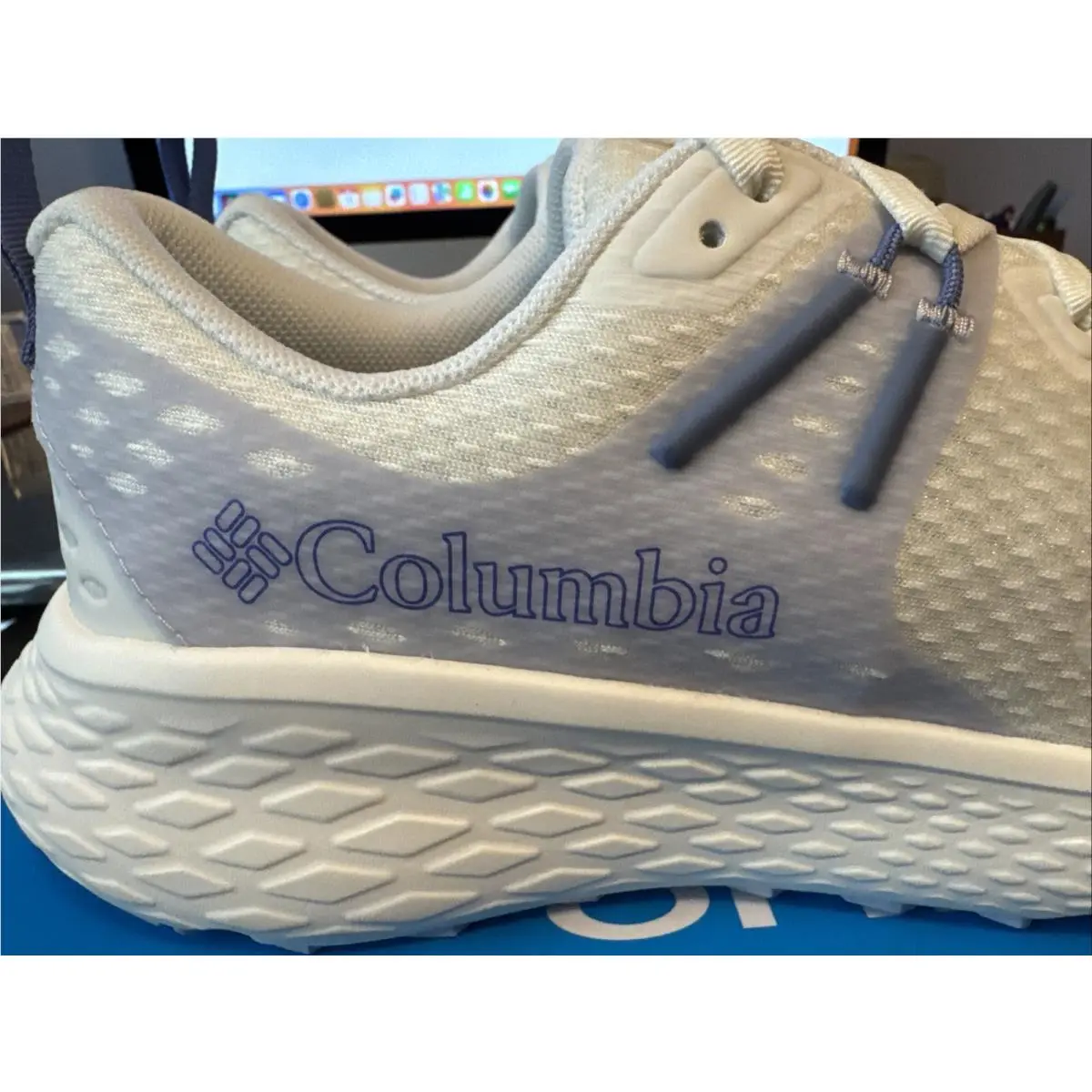 Columbia shoes - Konos TRS - Konos TRS - BL2858-082 - Sea Salt/SnowDrift 3