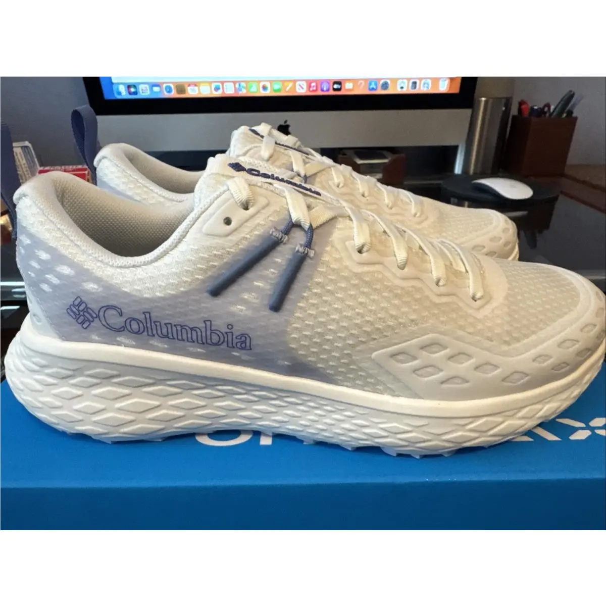 Columbia shoes - Konos TRS - Konos TRS - BL2858-082 - Sea Salt/SnowDrift 5