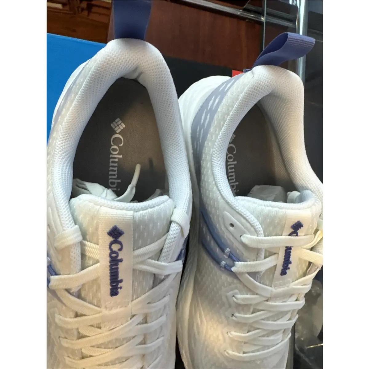Columbia shoes - Konos TRS - Konos TRS - BL2858-082 - Sea Salt/SnowDrift 7