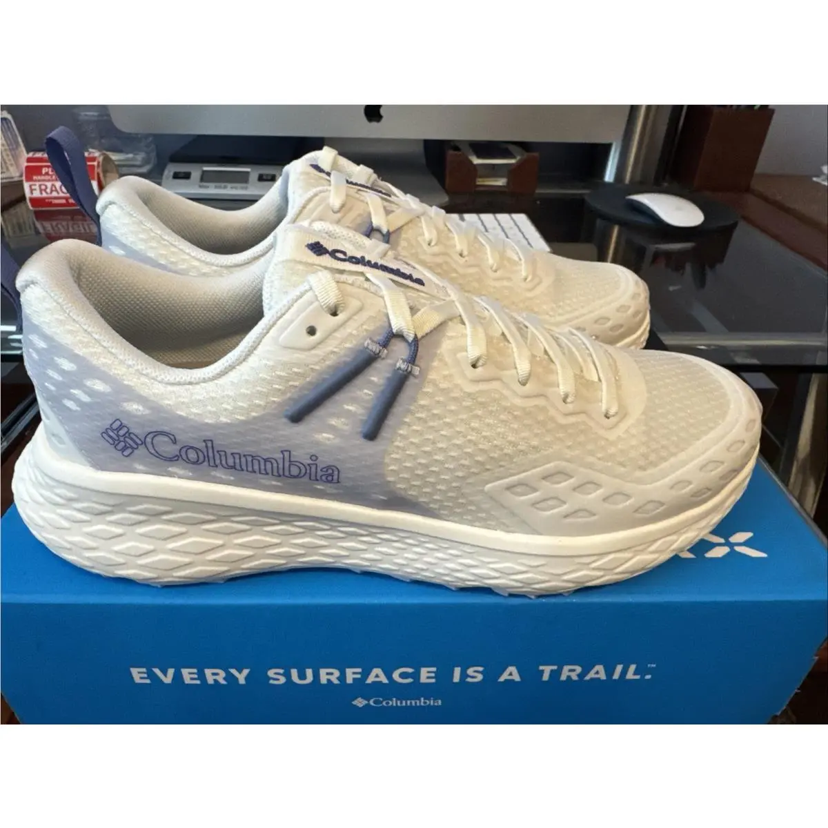Columbia shoes - Konos TRS - Konos TRS - BL2858-082 - Sea Salt/SnowDrift 31