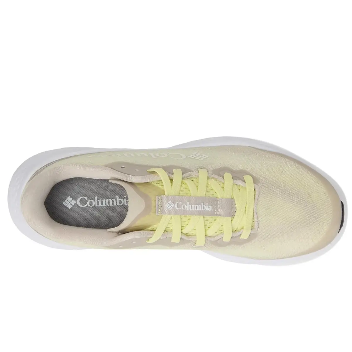 Columbia shoes - Citron Haze/Cloud Grey 0