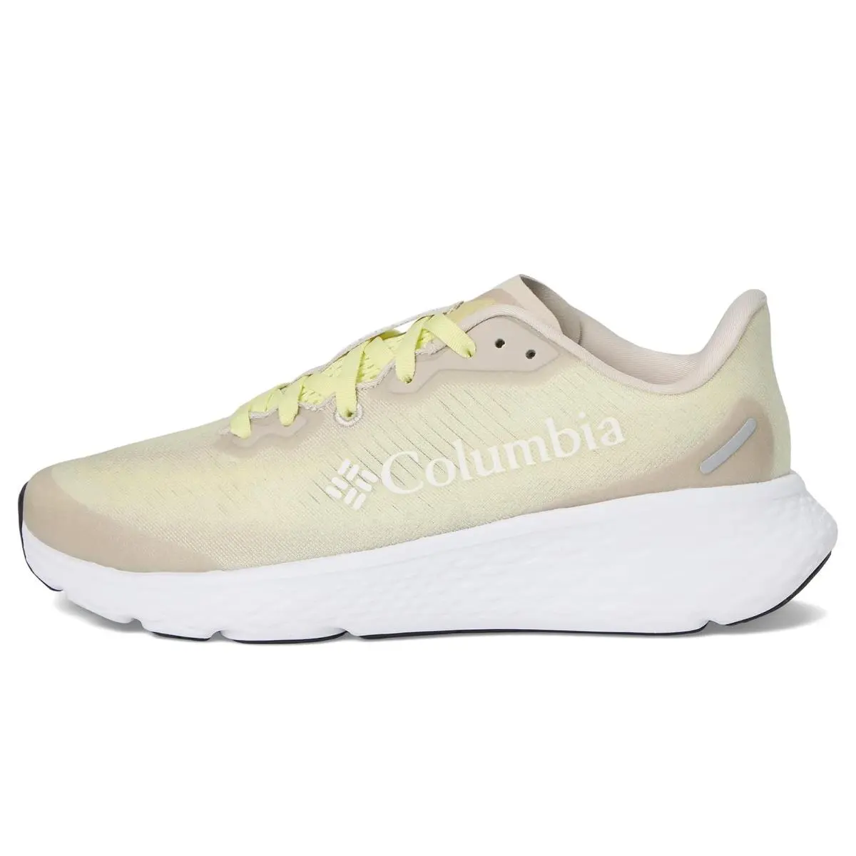 Columbia shoes - Citron Haze/Cloud Grey 2