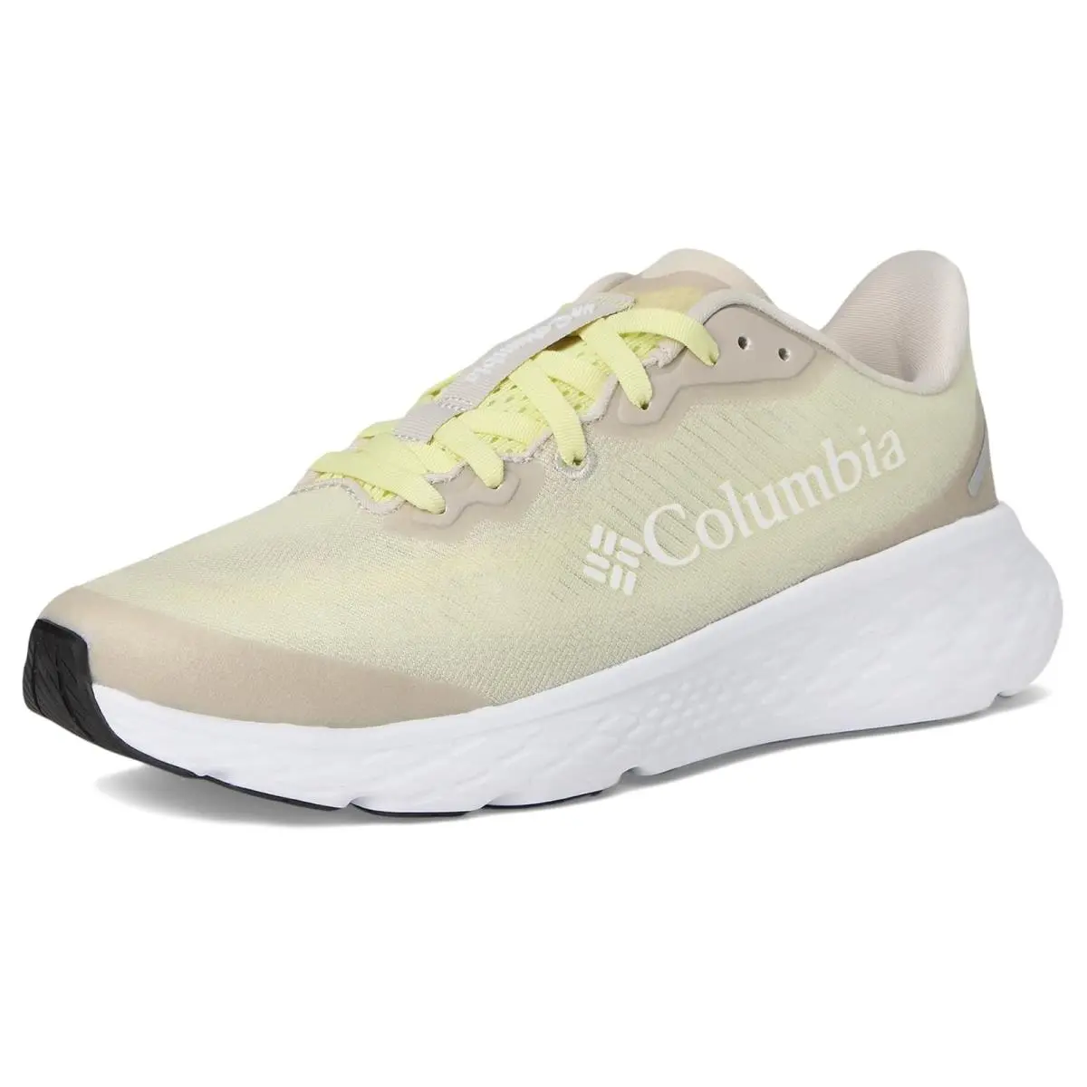 Columbia shoes - Citron Haze/Cloud Grey 5