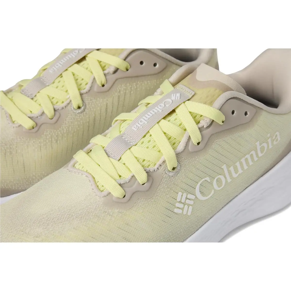 Columbia shoes - Citron Haze/Cloud Grey 4