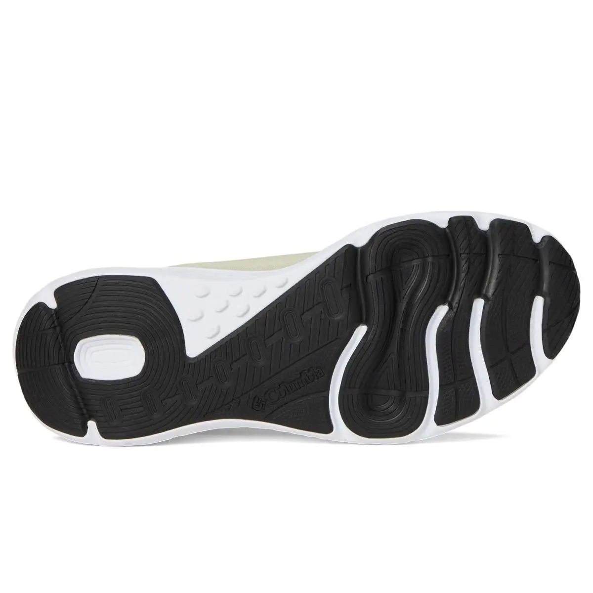 Columbia shoes - Citron Haze/Cloud Grey 8