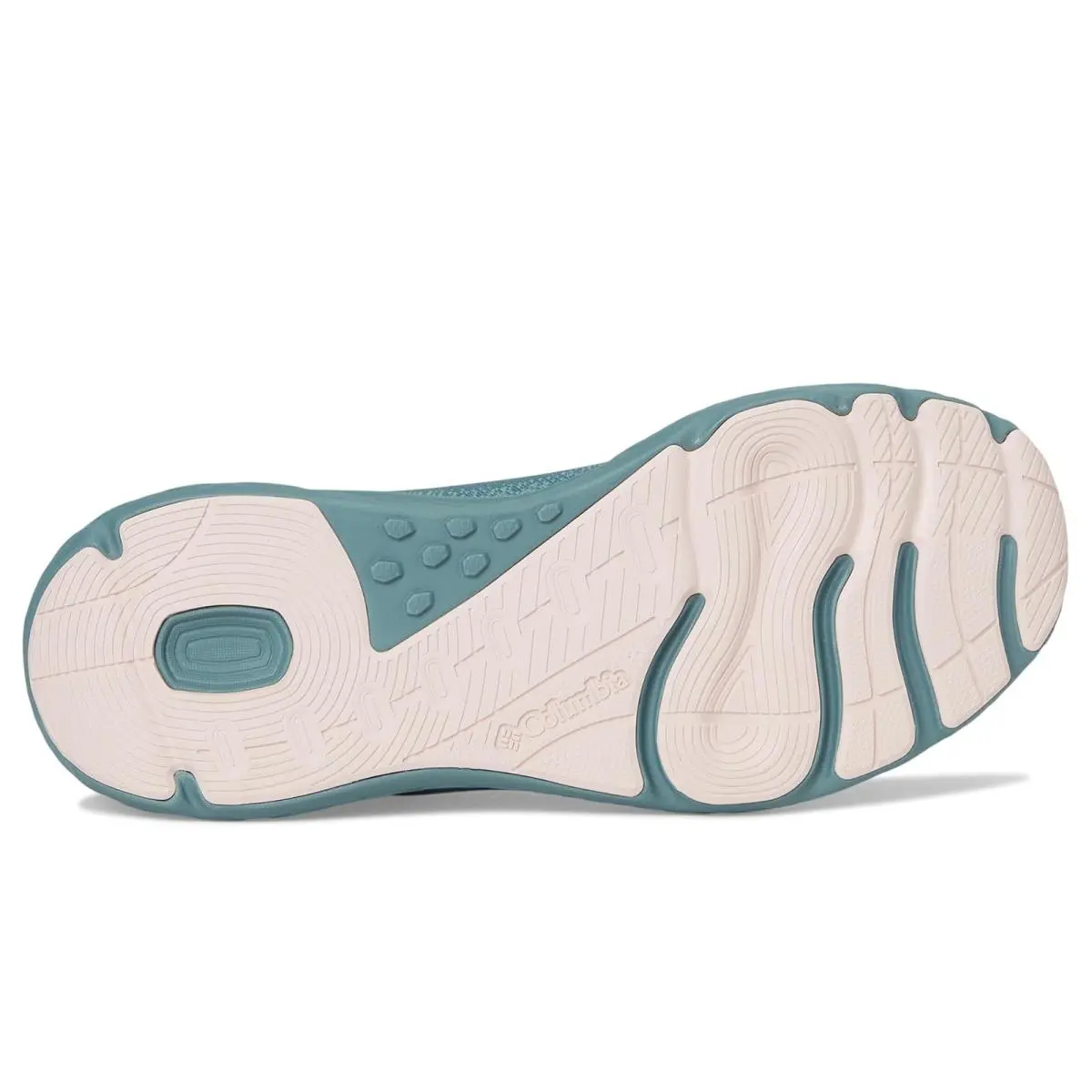 Columbia shoes - Citron Haze/Cloud Grey 15